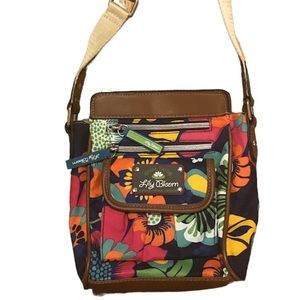 LILY BLOOM Crossbody Bag/Purse